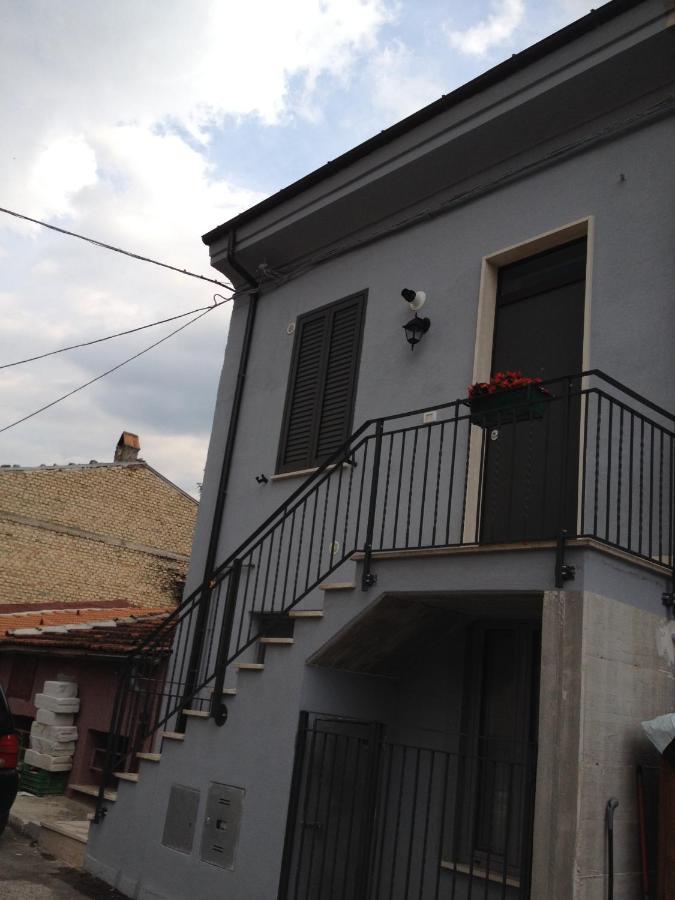 B&B La Rosa Gioia Dei Marsi Exterior photo