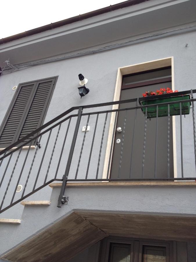 B&B La Rosa Gioia Dei Marsi Exterior photo