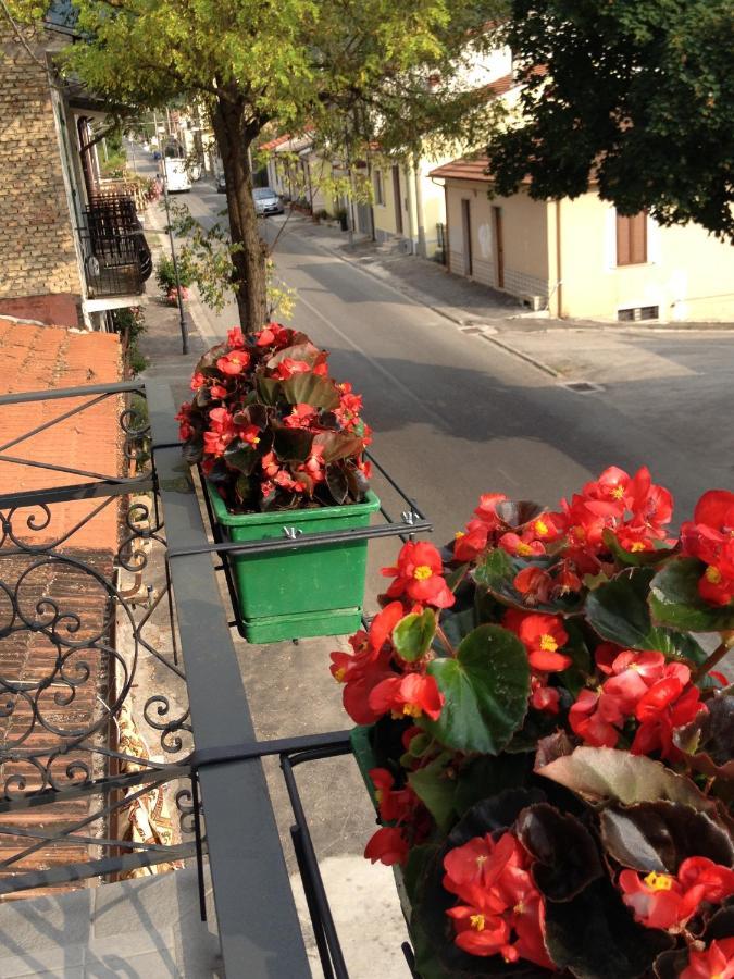 B&B La Rosa Gioia Dei Marsi Exterior photo